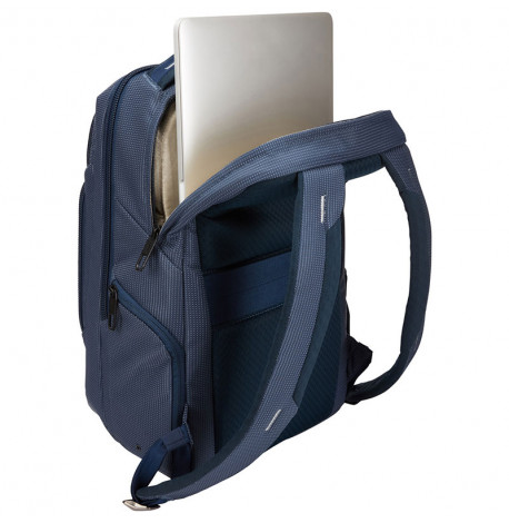 Рюкзак Thule Crossover 2 Backpack 20L Dress Blue з відділенням для ноутбука (синій)