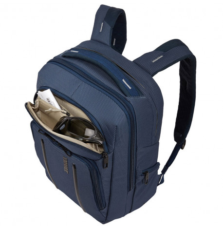 Рюкзак Thule Crossover 2 Backpack 20L Dress Blue з відділенням для ноутбука (синій)
