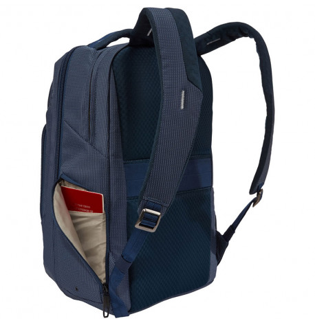 Рюкзак Thule Crossover 2 Backpack 20L Dress Blue з відділенням для ноутбука (синій)