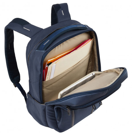 Рюкзак Thule Crossover 2 Backpack 20L Dress Blue з відділенням для ноутбука (синій)