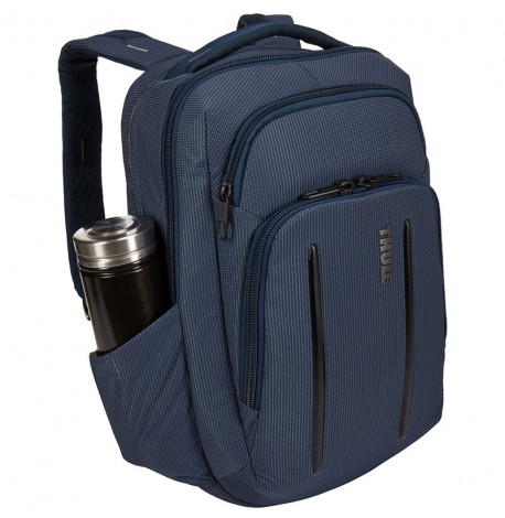 Рюкзак Thule Crossover 2 Backpack 20L Dress Blue з відділенням для ноутбука (синій)