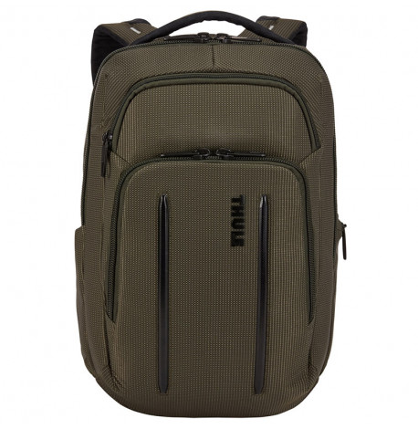 Рюкзак Thule Crossover 2 Backpack 20L Forest Night с отделением для ноутбука (хаки)