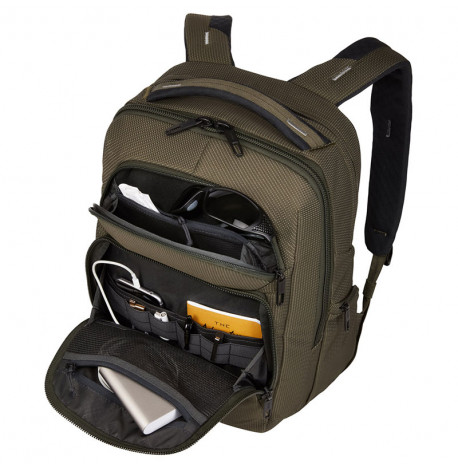 Рюкзак Thule Crossover 2 Backpack 20L Forest Night с отделением для ноутбука (хаки)