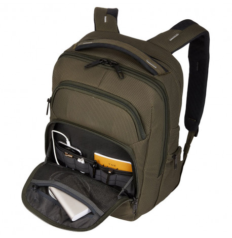 Рюкзак Thule Crossover 2 Backpack 20L Forest Night с отделением для ноутбука (хаки)