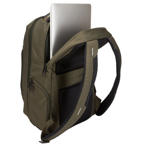 Рюкзак Thule Crossover 2 Backpack 20L Forest Night с отделением для ноутбука (хаки)