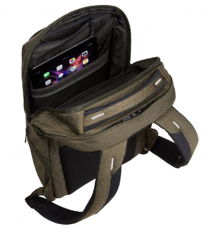 Рюкзак Thule Crossover 2 Backpack 20L Forest Night с отделением для ноутбука (хаки)