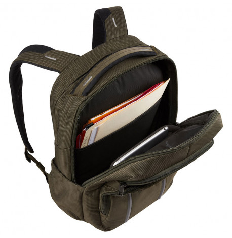 Рюкзак Thule Crossover 2 Backpack 20L Forest Night с отделением для ноутбука (хаки)