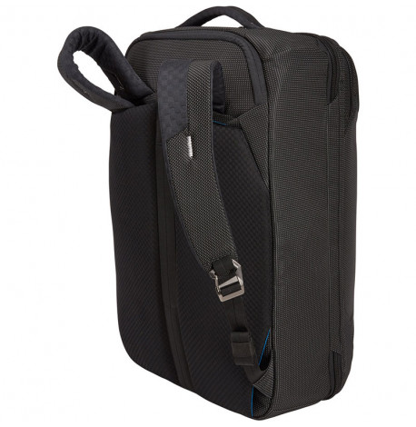 Рюкзак-наплічна сумка Thule Crossover 2 Convertible Carry On 41L Black (чорний)