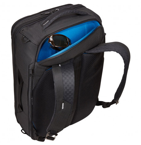 Рюкзак-наплічна сумка Thule Crossover 2 Convertible Carry On 41L Black (чорний)