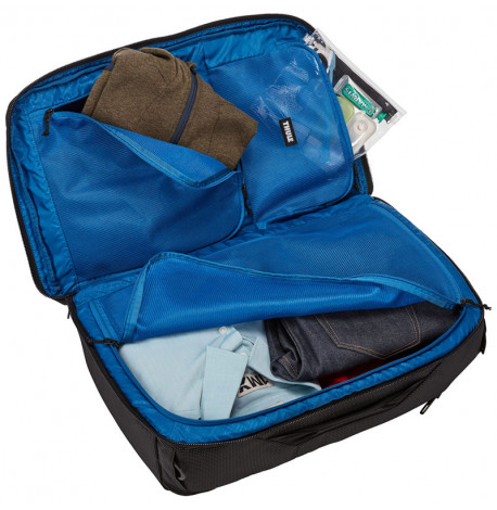 Рюкзак-наплічна сумка Thule Crossover 2 Convertible Carry On 41L Black (чорний)