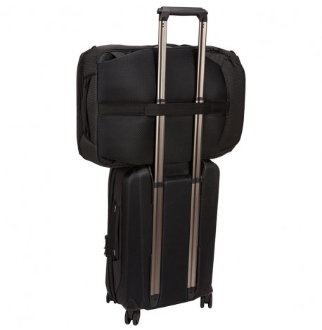 Рюкзак-наплічна сумка Thule Crossover 2 Convertible Carry On 41L Black (чорний)