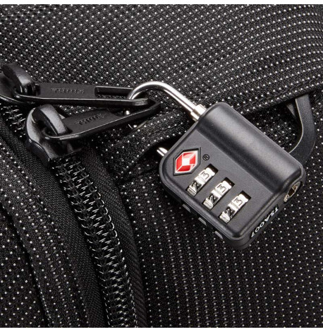 Рюкзак-наплічна сумка Thule Crossover 2 Convertible Carry On 41L Black (чорний)