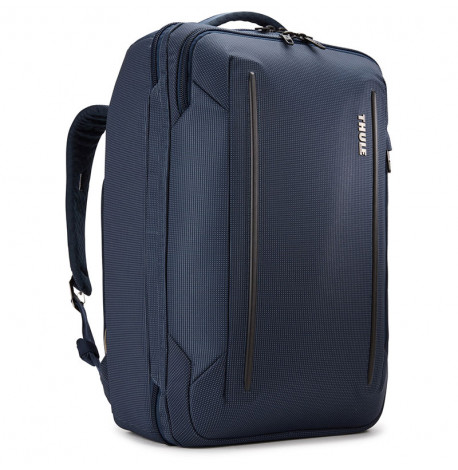 Рюкзак-наплечная сумка Thule Crossover 2 Convertible Carry On 41L Dress Blue (темно-синий)