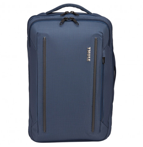 Рюкзак-наплечная сумка Thule Crossover 2 Convertible Carry On 41L Dress Blue (темно-синий)
