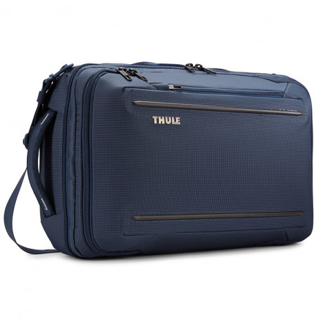 Рюкзак-наплечная сумка Thule Crossover 2 Convertible Carry On 41L Dress Blue (темно-синий)