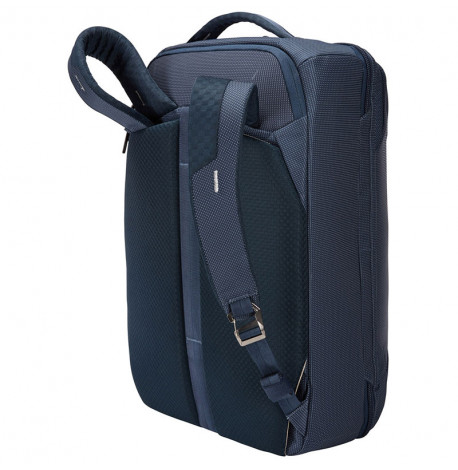 Рюкзак-наплечная сумка Thule Crossover 2 Convertible Carry On 41L Dress Blue (темно-синий)