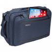 Рюкзак-наплечная сумка Thule Crossover 2 Convertible Carry On 41L Dress Blue (темно-синий)