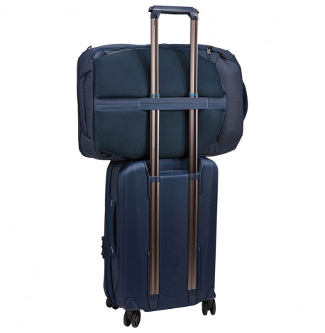 Рюкзак-наплечная сумка Thule Crossover 2 Convertible Carry On 41L Dress Blue (темно-синий)