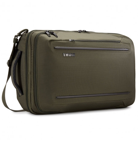Рюкзак-наплечная сумка Thule Crossover 2 Convertible Carry On 41L Forest Night (хаки)