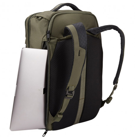 Рюкзак-наплечная сумка Thule Crossover 2 Convertible Carry On 41L Forest Night (хаки)