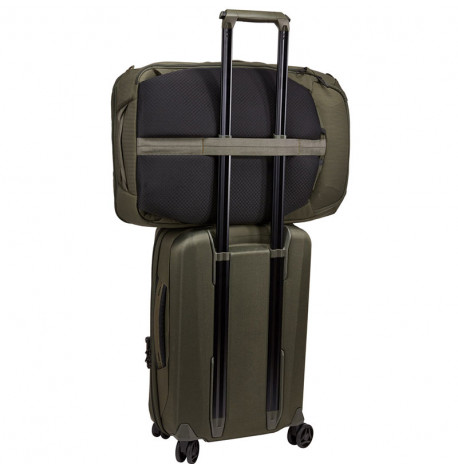 Рюкзак-наплечная сумка Thule Crossover 2 Convertible Carry On 41L Forest Night (хаки)