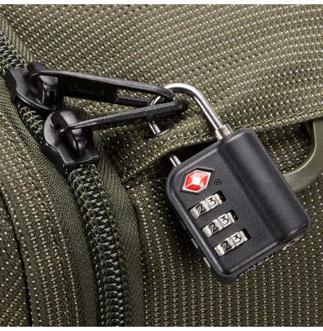 Рюкзак-наплечная сумка Thule Crossover 2 Convertible Carry On 41L Forest Night (хаки)