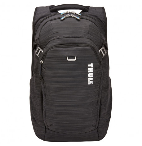 Рюкзак Thule Construct Backpack 24L Black з відділенням для ноутбука (чорний)