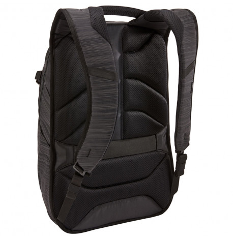 Рюкзак Thule Construct Backpack 24L Black з відділенням для ноутбука (чорний)