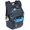 Рюкзак Thule Construct Backpack 24L Carbon Blue з відділенням для ноутбука (темно-синій)