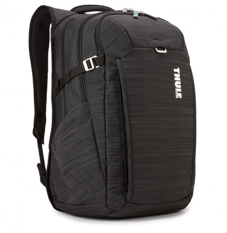 Рюкзак Thule Construct Backpack 28L Black з відділенням для ноутбука (чорний)