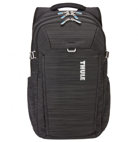 Рюкзак Thule Construct Backpack 28L Black з відділенням для ноутбука (чорний)