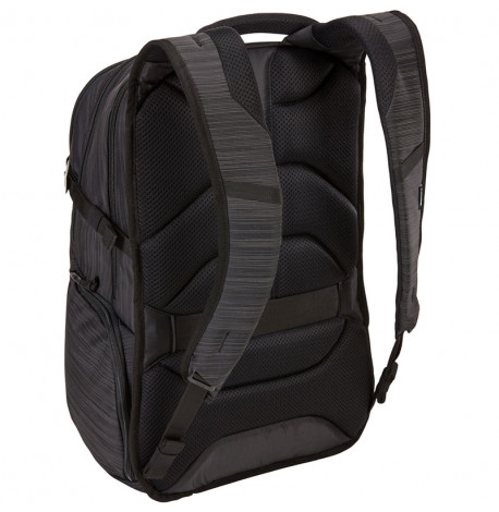 Рюкзак Thule Construct Backpack 28L Black з відділенням для ноутбука (чорний)