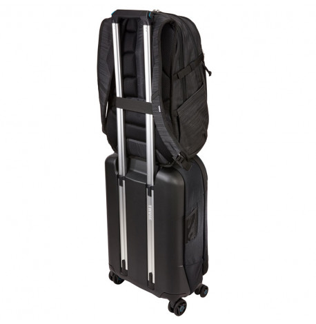 Рюкзак Thule Construct Backpack 28L Black з відділенням для ноутбука (чорний)