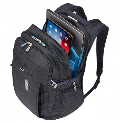 Рюкзак Thule Construct Backpack 28L Carbon Blue с отделением для ноутбука (темно-синий)