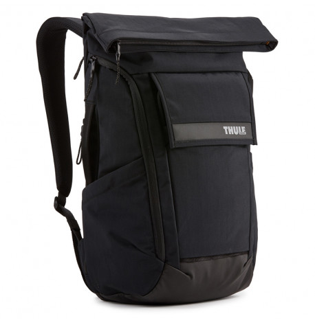 Рюкзак Thule Paramount Backpack 24L Black с отделением для ноутбука (черный)
