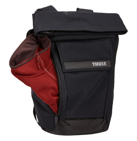 Рюкзак Thule Paramount Backpack 24L Black с отделением для ноутбука (черный)