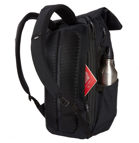 Рюкзак Thule Paramount Backpack 24L Black с отделением для ноутбука (черный)