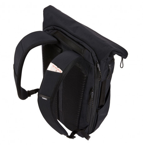 Рюкзак Thule Paramount Backpack 24L Black с отделением для ноутбука (черный)