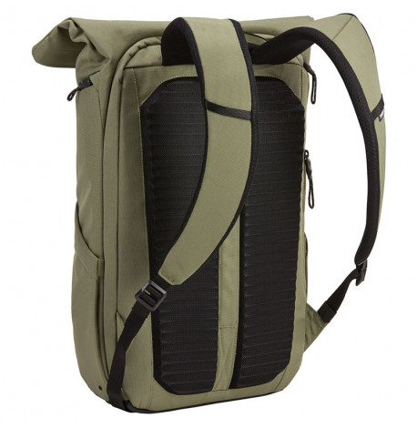Рюкзак Thule Paramount Backpack 24L Olivine з відділенням для ноутбука (оливковий)