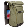 Рюкзак Thule Paramount Backpack 24L Olivine з відділенням для ноутбука (оливковий)
