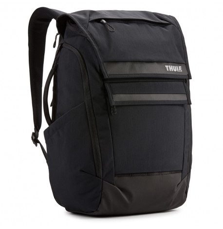 Рюкзак Thule Paramount Backpack 27L Black с отделением для ноутбука (черный)