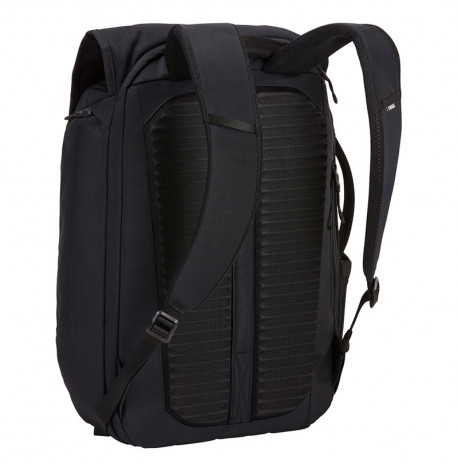 Рюкзак Thule Paramount Backpack 27L Black с отделением для ноутбука (черный)