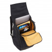 Рюкзак Thule Paramount Backpack 27L Black с отделением для ноутбука (черный)