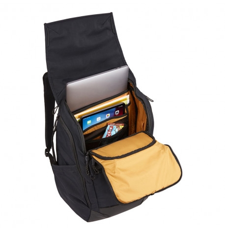 Рюкзак Thule Paramount Backpack 27L Black с отделением для ноутбука (черный)