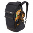 Рюкзак Thule Paramount Backpack 27L Black с отделением для ноутбука (черный)