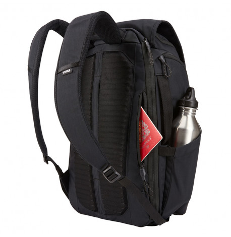 Рюкзак Thule Paramount Backpack 27L Black с отделением для ноутбука (черный)