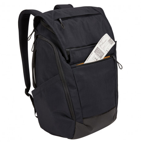Рюкзак Thule Paramount Backpack 27L Black с отделением для ноутбука (черный)