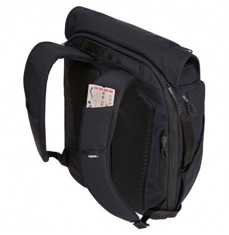 Рюкзак Thule Paramount Backpack 27L Black с отделением для ноутбука (черный)