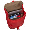 Рюкзак Thule Lithos 16L Backpack Lava-Red Feather з відділенням для ноутбука (червоний)