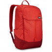 Рюкзак Thule Lithos 20L Backpack Lava-Red Feather с отделением для ноутбука (красный)